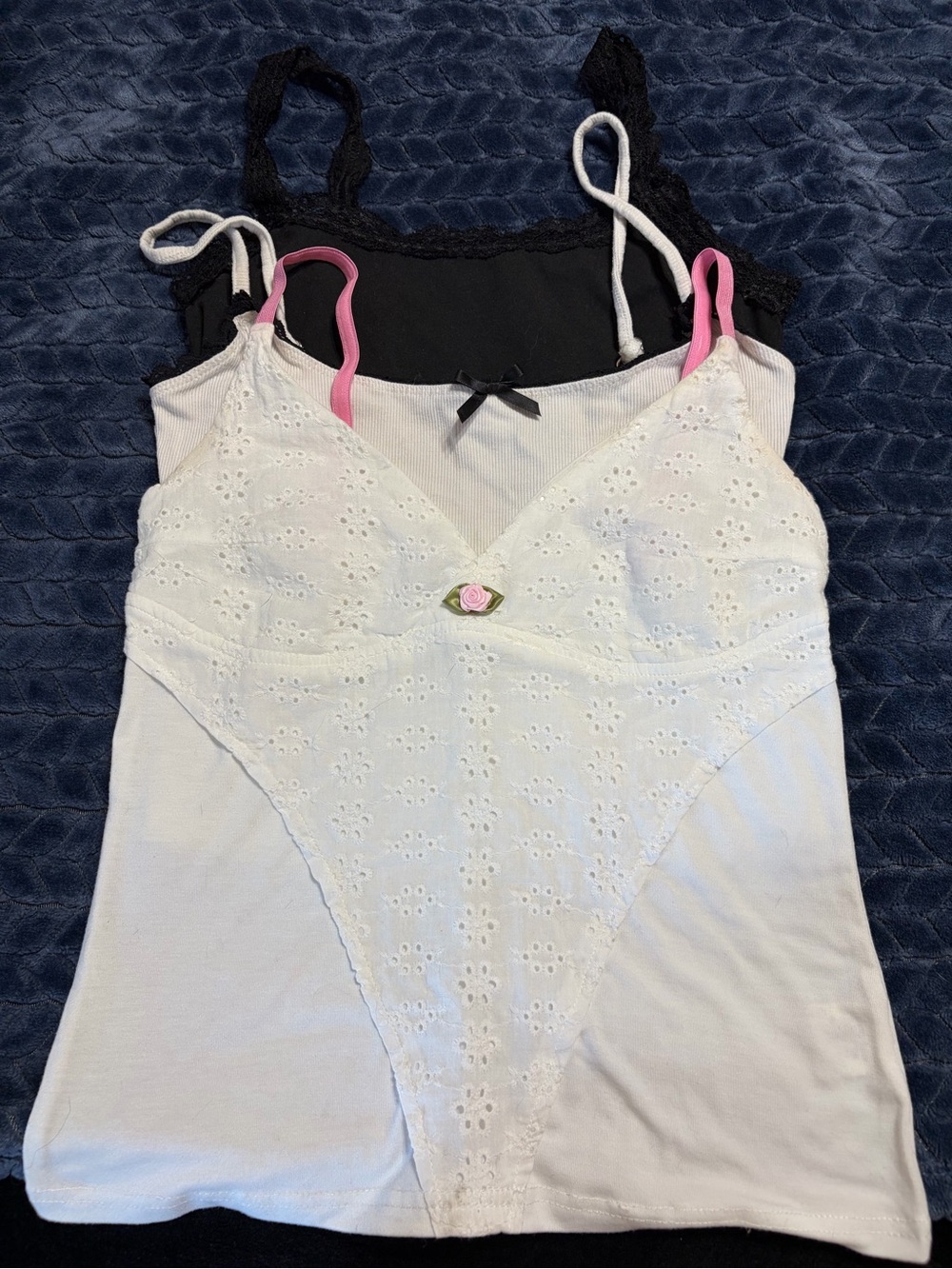 Pack of 3 camisoles
